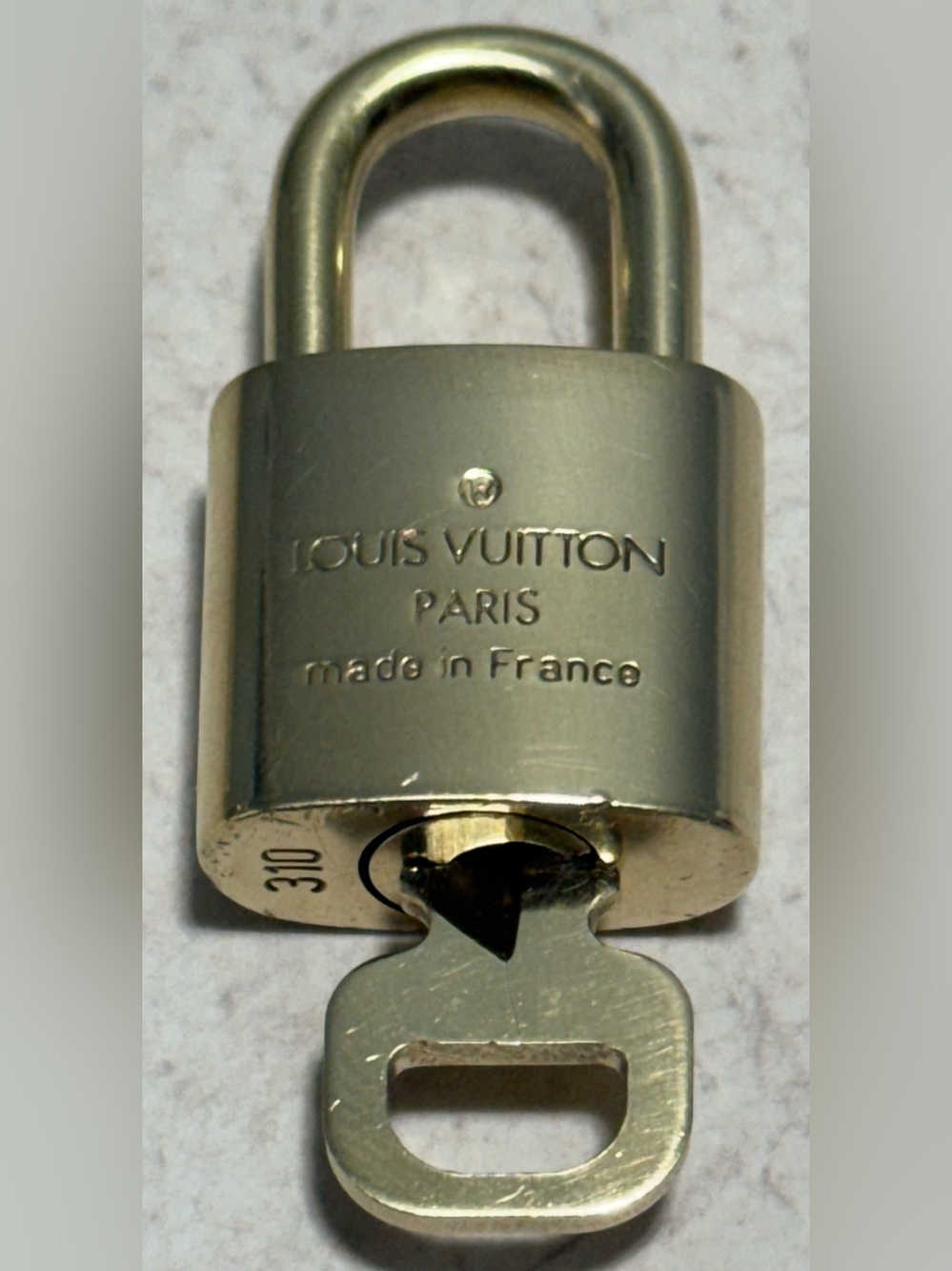 Louis Vuitton Lock n Key Set ($50 per one set ) - Picture 6 of 15